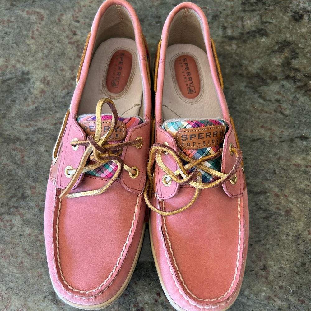 Sperry Top Sider- LIKE NEW